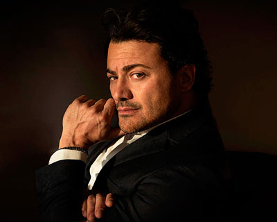 Фрэнк Синатра. My Way. Витторио Григоло